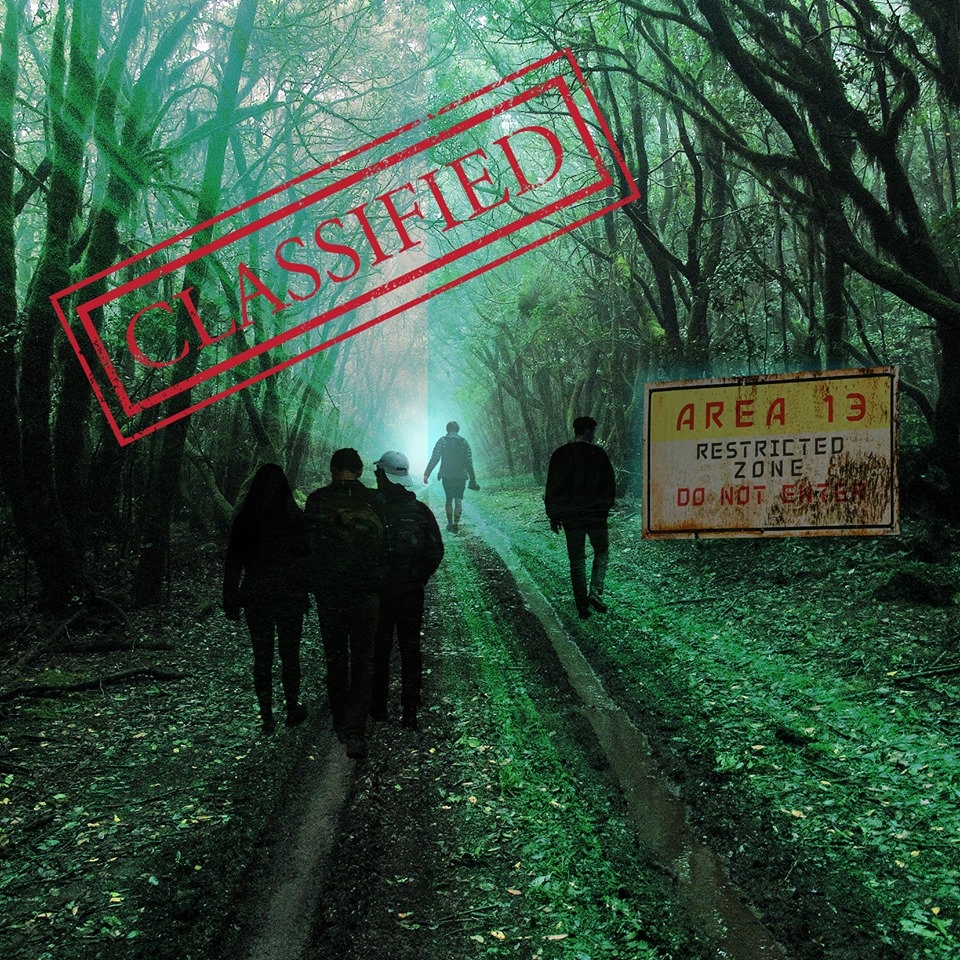 Area13 - Classified Album